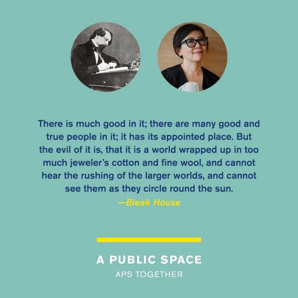 View more details for Bleak House with Yiyun Li