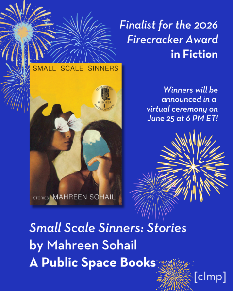 View more details for Small Scale Sinners at the CLMP Firecracker Awards