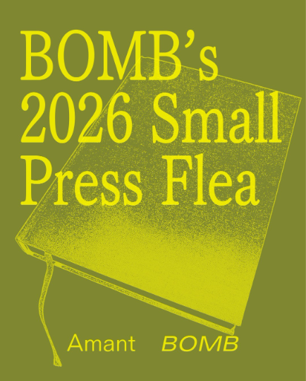 View more details for 2026 BOMB Small Press Flea