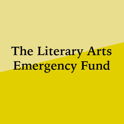 The Literary Arts Emergency Fund
